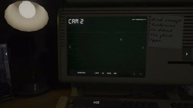 Paranormal Observation 3