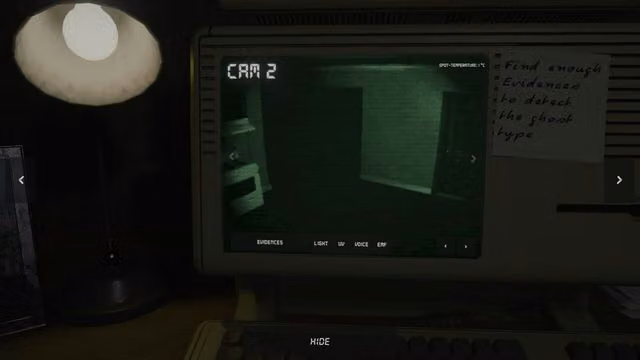 Paranormal Observation 5