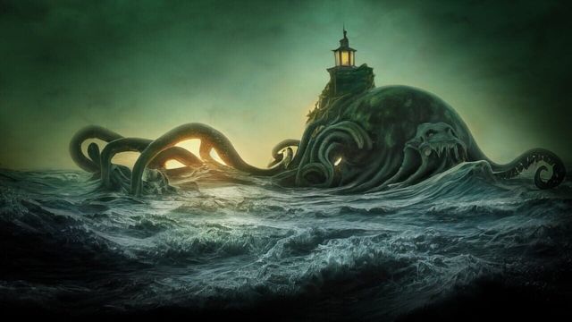 NecroNomNomNom: Eldritch Horror Dating 4