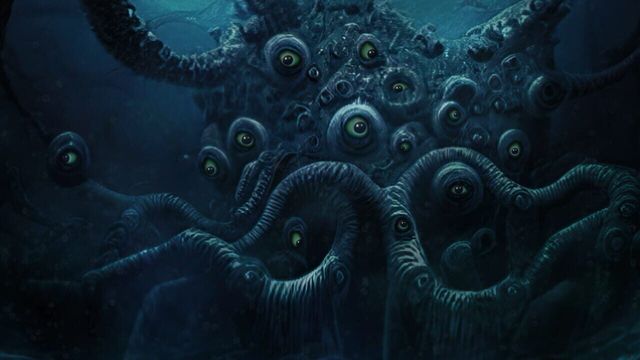 NecroNomNomNom: Eldritch Horror Dating 6