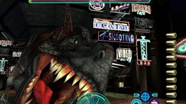 Dino Stalker 2