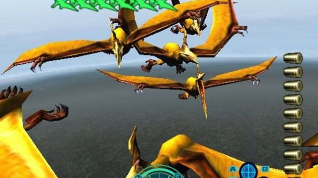Dino Stalker 4