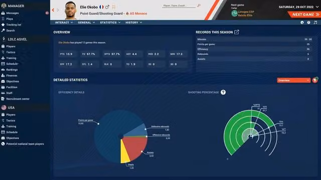 Pro Basketball Manager 2023 3