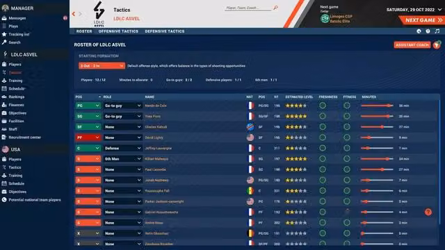 Pro Basketball Manager 2023 4