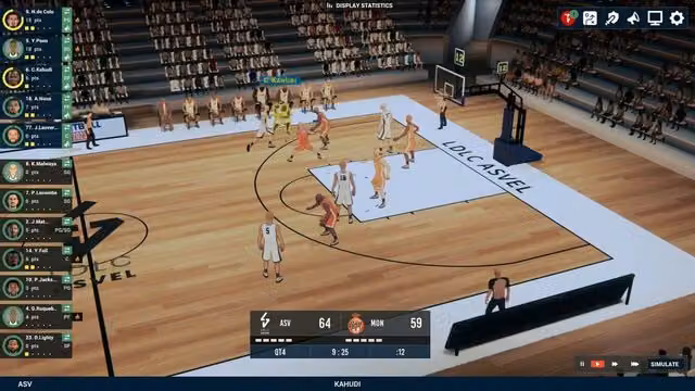 Pro Basketball Manager 2023 6