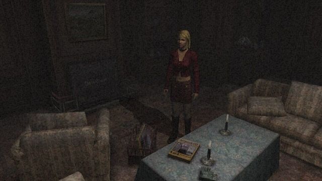 Silent Hill 2: Restless Dreams 3