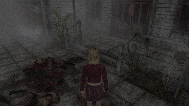 Silent Hill 2: Restless Dreams 4