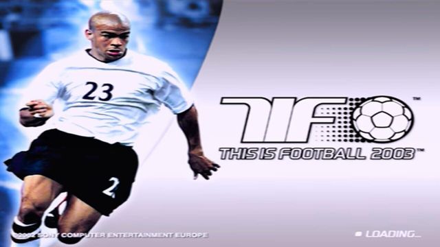 This Is Football 2003 3