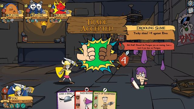 Munchkin Digital 4