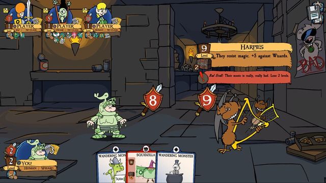 Munchkin Digital 6