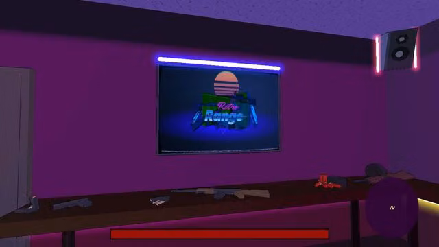RetroRange 1