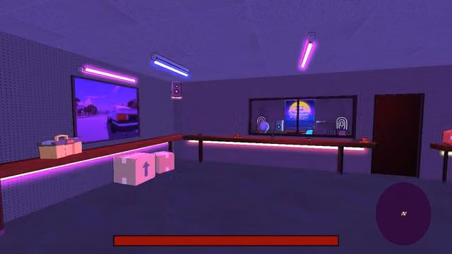 RetroRange 2