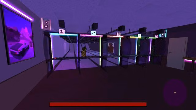 RetroRange 3