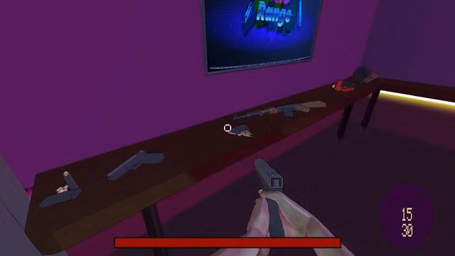 RetroRange 4