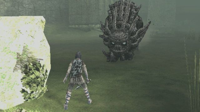 Shadow of the Colossus 5