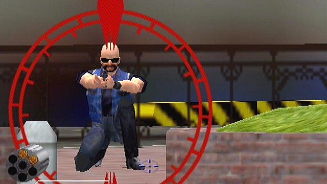 Virtua Cop: Elite Edition 2