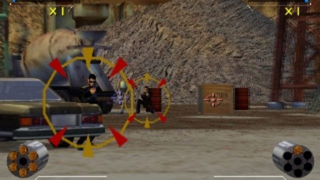 Virtua Cop: Elite Edition 3