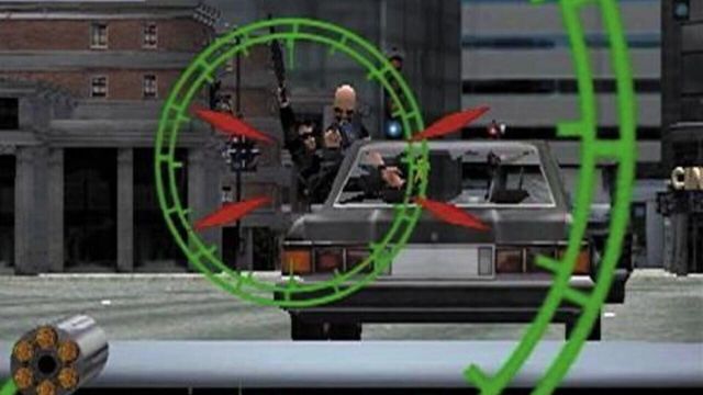 Virtua Cop: Elite Edition 5