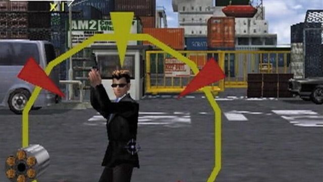 Virtua Cop: Elite Edition 6