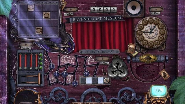 Mystery Case Files: Ravenhearst Unlocked - Collector's Edition 1