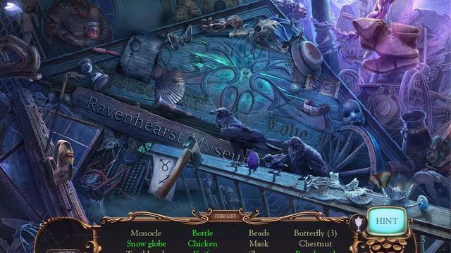Mystery Case Files: Ravenhearst Unlocked - Collector's Edition 2