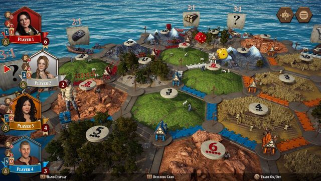 Catan: Console Edition 3