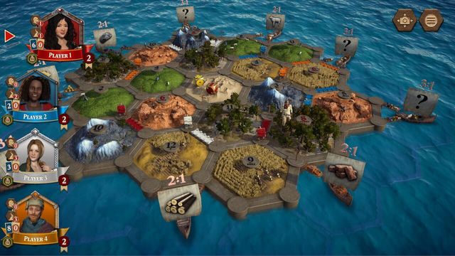Catan: Console Edition 4