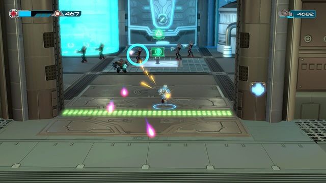 Yorbie: Episode 1 - Payback's a Bolt 3