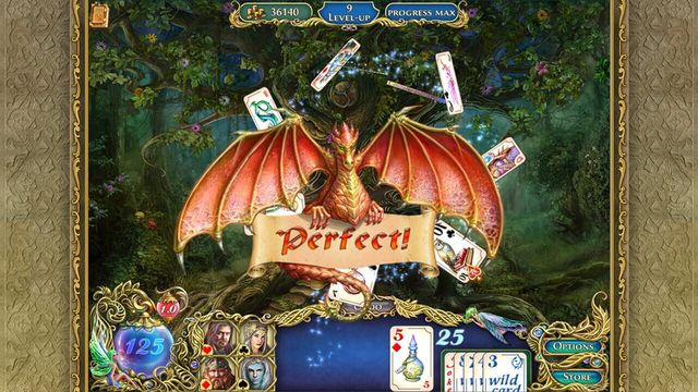 The Chronicles of Emerland Solitaire 2
