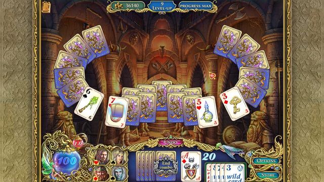 The Chronicles of Emerland Solitaire 4