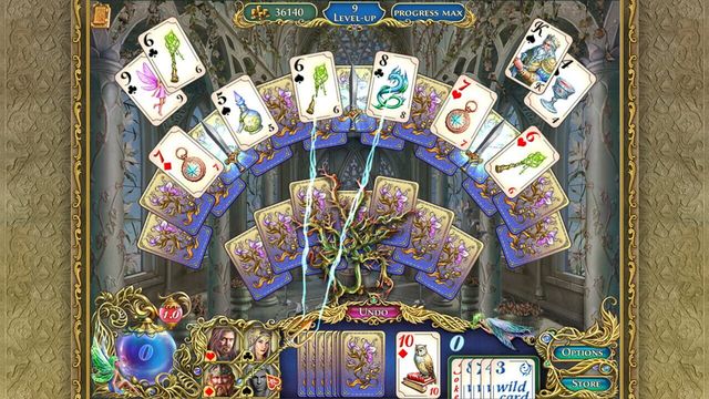 The Chronicles of Emerland Solitaire 5