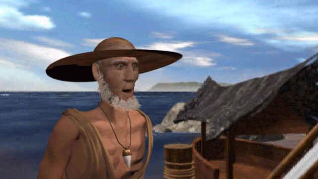 Atlantis: The Lost Tales 3