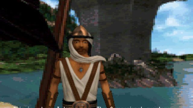 Atlantis: The Lost Tales 4