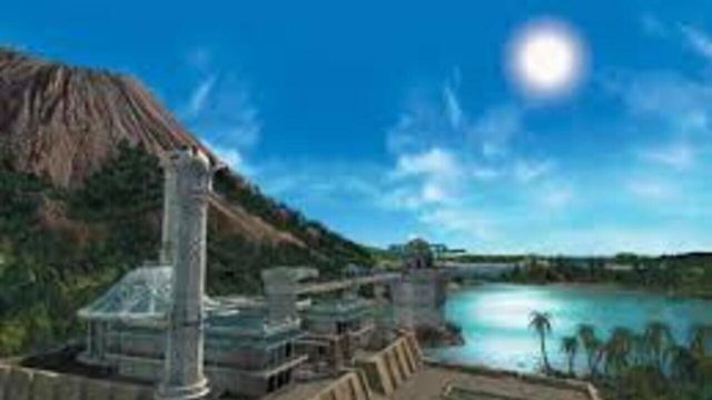 Atlantis: The Lost Tales 5