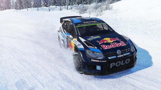 WRC 5 FIA World Rally Championship 1