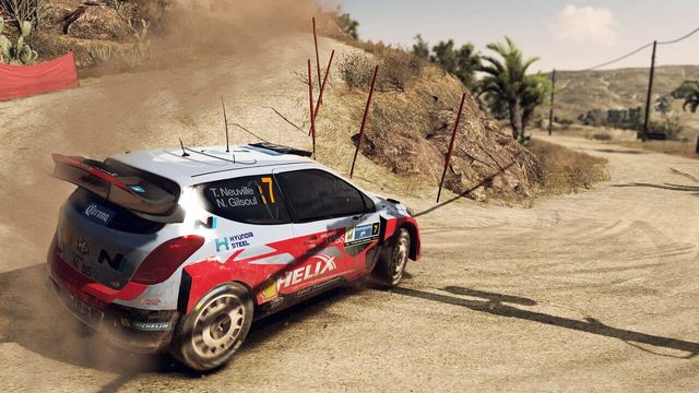 WRC 5 FIA World Rally Championship 2