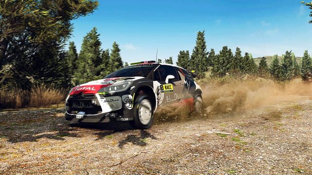 WRC 5 FIA World Rally Championship 3