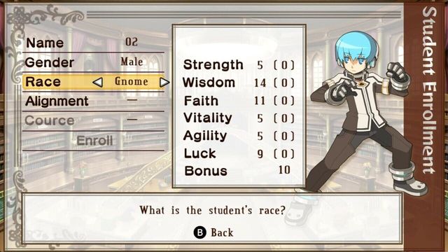 Class of Heroes: Anniversary Edition 2