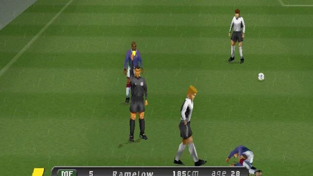 Pro Evolution Soccer 2 2