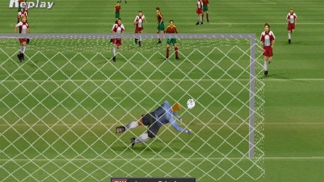 Pro Evolution Soccer 2 3