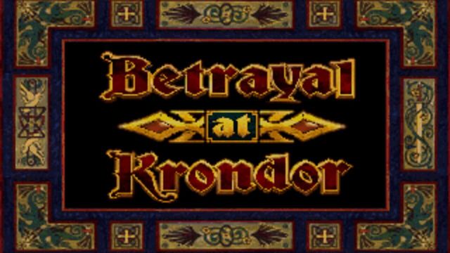 Betrayal at Krondor 3