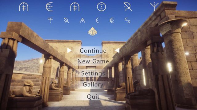 Memory Traces: Egypt 1