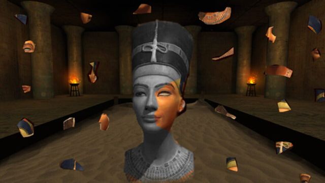 Memory Traces: Egypt 2