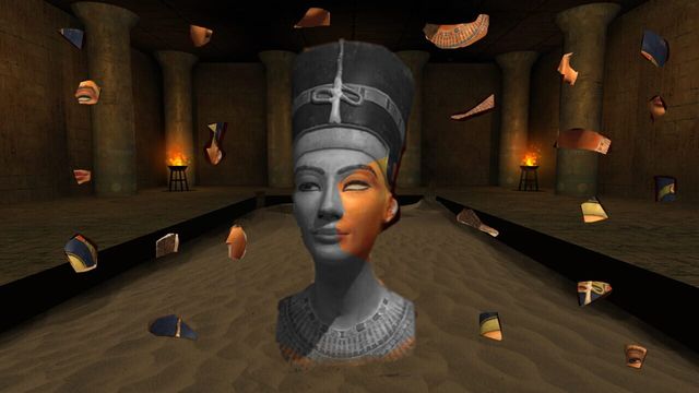 Memory Traces: Egypt 3