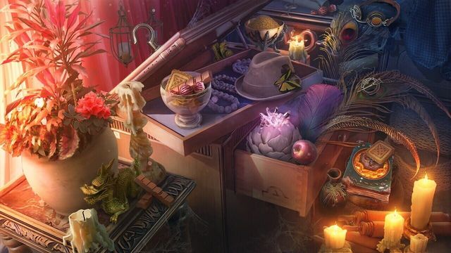 Midnight Calling: Wise Dragon - Collector's Edition 3