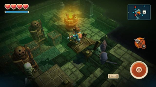Oceanhorn 2