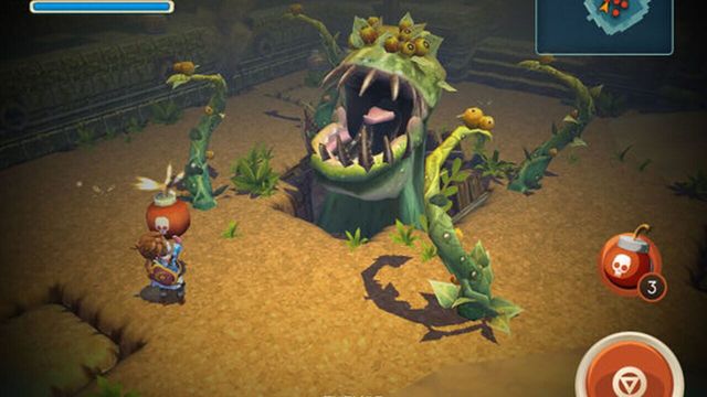 Oceanhorn 3