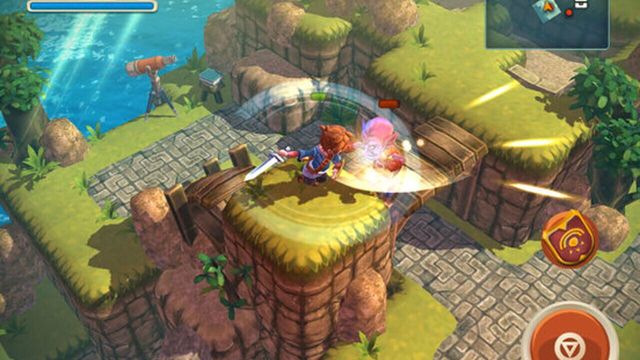 Oceanhorn 4