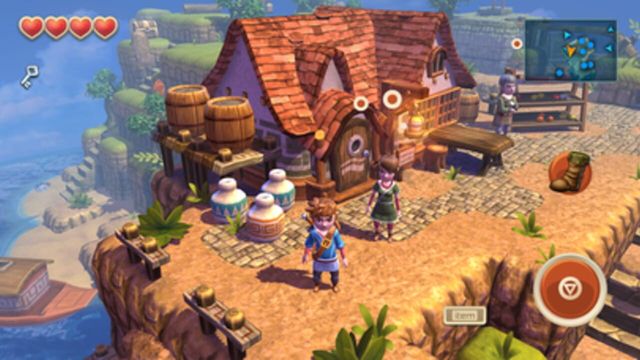Oceanhorn 5