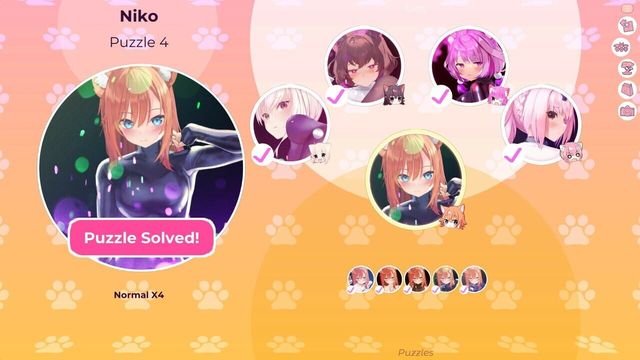 Mosaique Neko Waifus 5 1